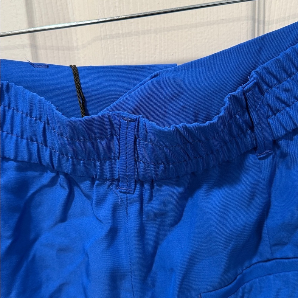 Zara Blue Trousers - Picture 7 of 10